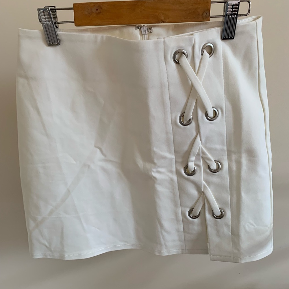 By the Way. Women Short Skirt S
